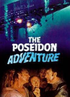 Poster L’avventura del Poseidon