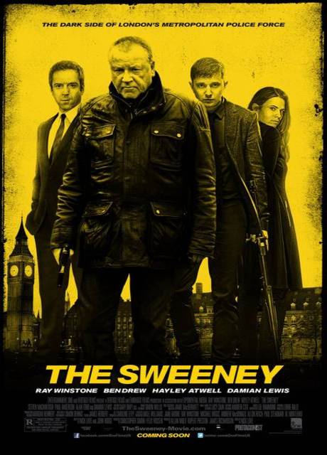 Poster The Sweeney