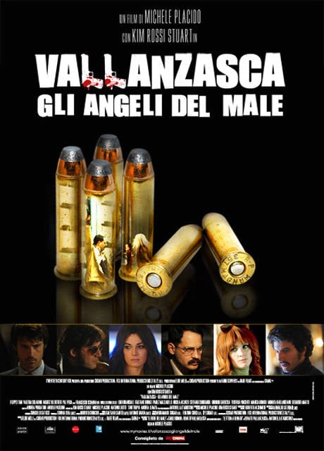 Poster Vallanzasca – Gli angeli del male