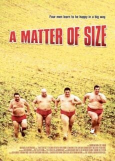 Poster A Matter of Size