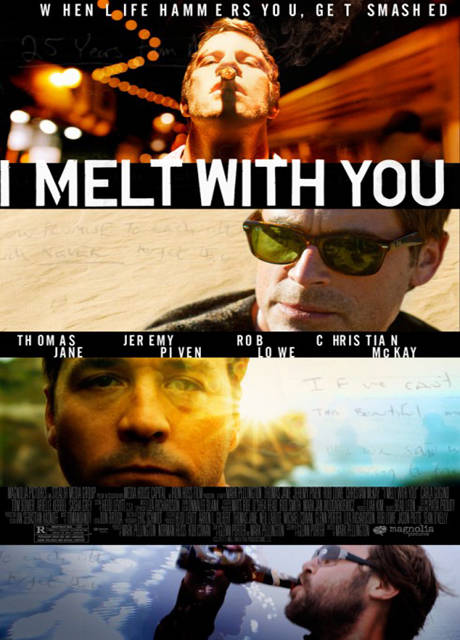 Poster I melt with you