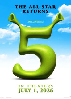 Poster Shrek V