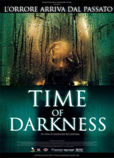 Poster Time of Darkness