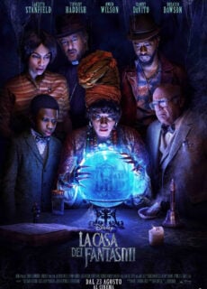 Poster La casa dei fantasmi – Haunted Mansion