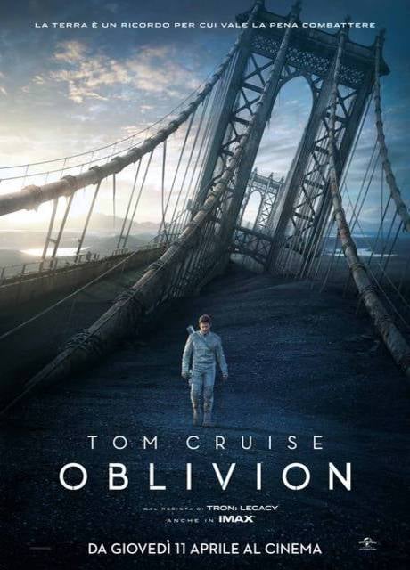 Poster Oblivion