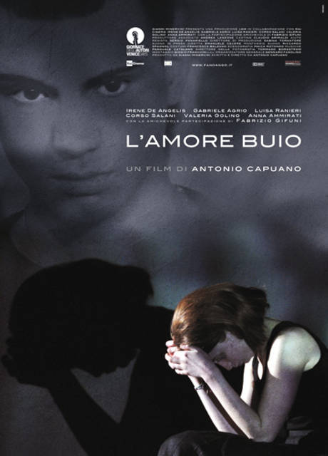 Poster L’amore buio