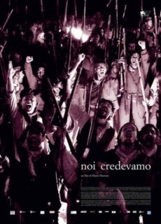 Poster Noi credevamo