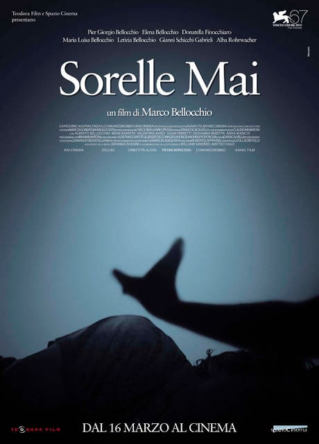 Poster Sorelle Mai