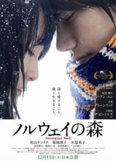 Poster Norwegian Wood