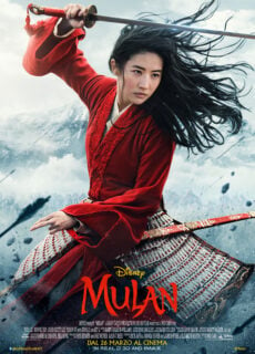 Poster Mulan