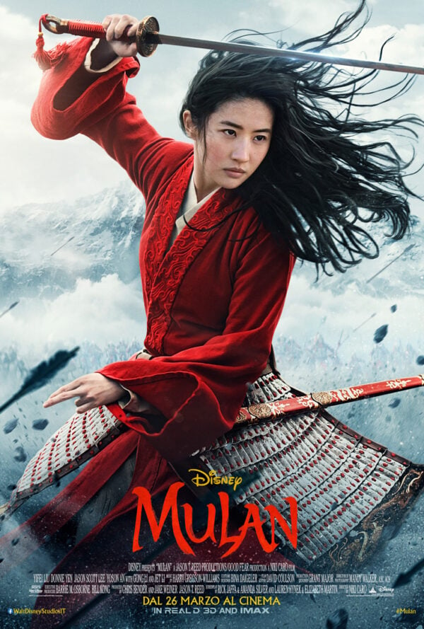 Poster Mulan