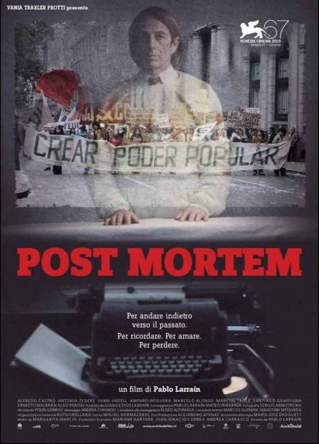 Poster Post Mortem