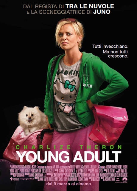 Poster Young Adult