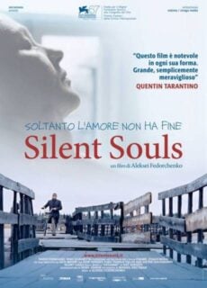 Poster Silent Souls