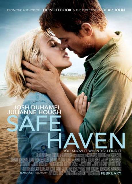 Poster Safe Haven