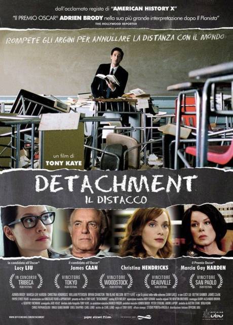 Poster Detachment – Il distacco