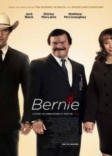 Poster Bernie