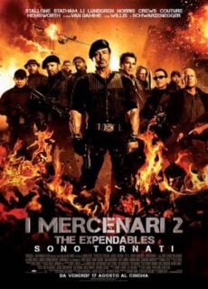 Poster I Mercenari 2