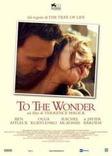 Poster To the Wonder