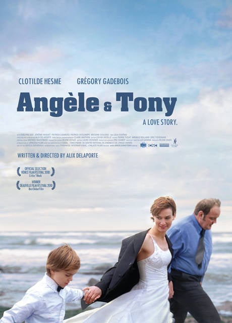 Poster Angèle et Tony