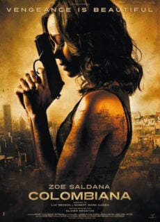 Poster Colombiana