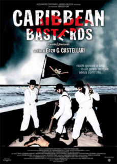 Poster Caribbean Basterds