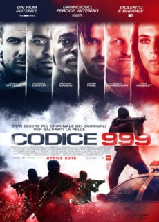 Poster Codice 999