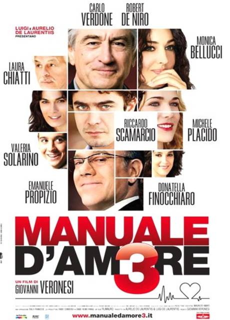 Poster Manuale d’amore 3