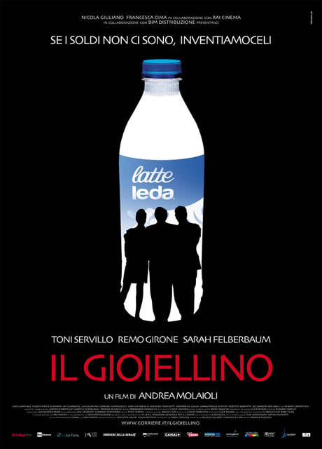 Poster Il gioiellino