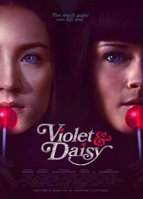 Poster Violet & Daisy