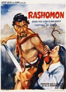 Poster Rashomon