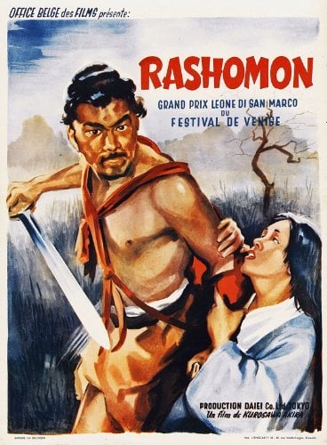 Poster Rashomon