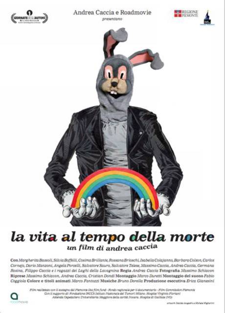 Poster La vita al tempo della morte