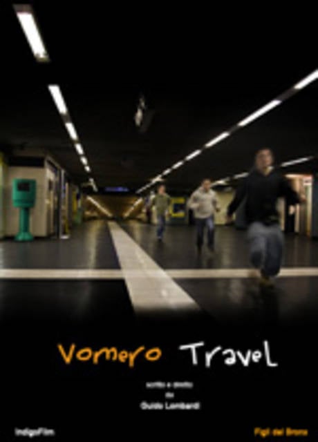 Poster Vomero travel