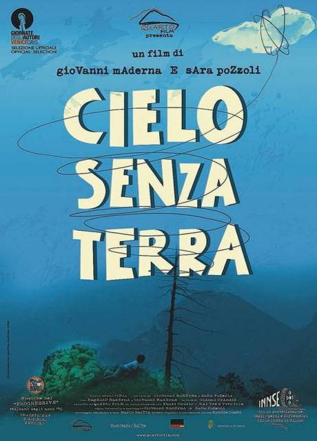 Poster Cielo senza terra