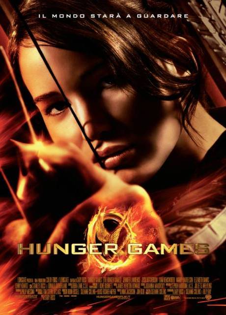 Poster Hunger Games