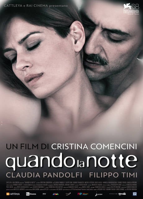 Poster Quando la Notte