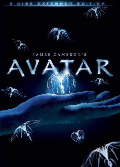 Poster Avatar Extended: Collector’s Edition