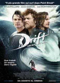 Poster Drift – Cavalca l’onda