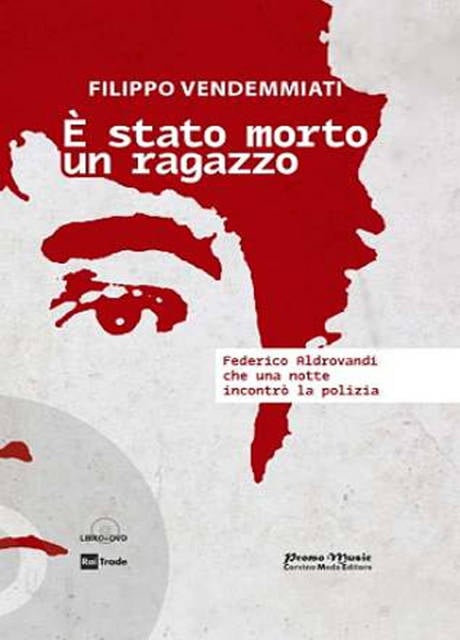 Poster È stato morto un ragazzo