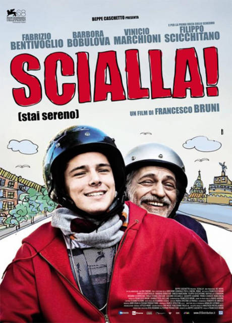 Poster Scialla! (Stai sereno)