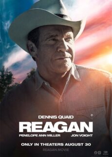 Poster Reagan