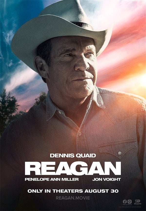 Poster Reagan