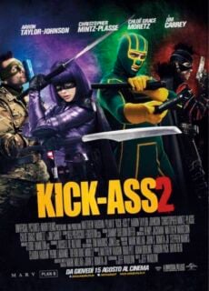 Poster Kick-Ass 2