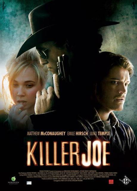 Poster Killer Joe