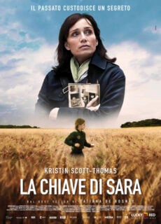 Poster La chiave di Sara