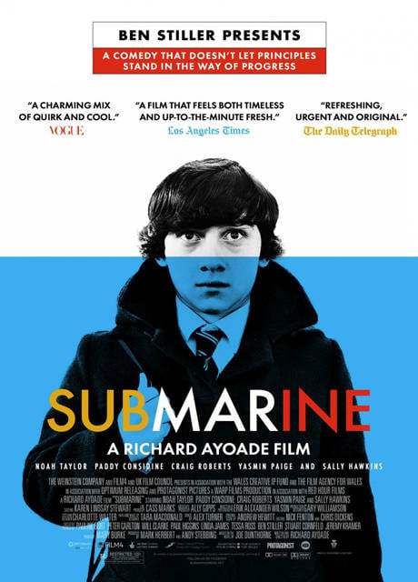 Poster Submarine