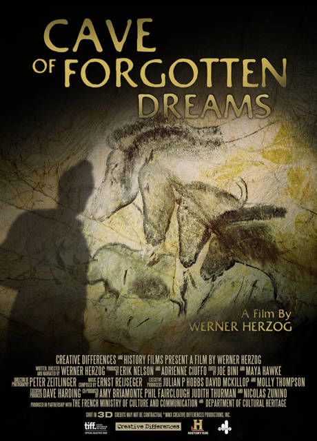 Poster Caves of Forgotten Dreams