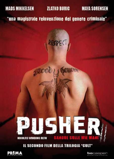 Poster Pusher 2 – Sangue sulle mie mani