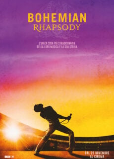 Poster Bohemian Rhapsody